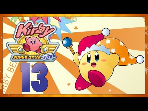 Let's Play Kirby Super Star Ultra Part 13 : Aquarius und Aether