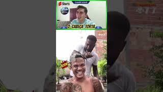 O CABEÇA TORTA baiano vamos rir #viralvideo #youtubeshorts #comedia #shorts