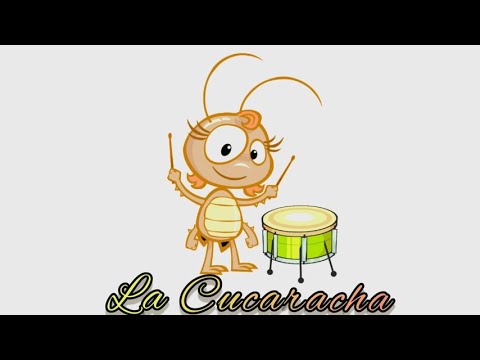 La Cucaracha Mexican SONG | Steady Beats By: Arken Perez
