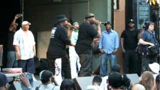 EPMD - So Whatcha Sayin / Rampage (Summerstage 2012)