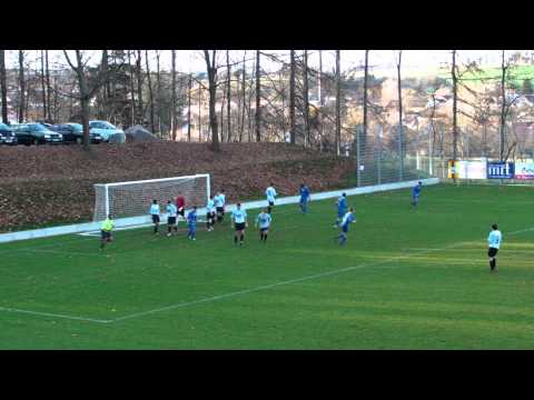 101114 / SG Stupferich - SV Völkersbach / Torraumszenen