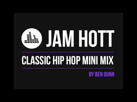 DJ Ben Dunn - Classic Hip Hop Mini Mix