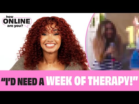 Little Mix's Leigh-Anne Pinnock Has Thoughts About THAT Viral Moment | How Online Are You?