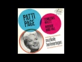 PATTI PAGE - THE TENNESSEE WALTZ