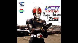 Download lagu Ksatria Baja Hitam (Kamen Rider Black) OST - BGM 怪人の足音 (M-5) mp3