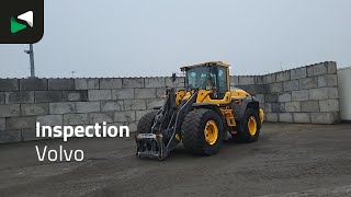 Frontalinio krautuvo Volvo L120 H CDC - Quick Coupler pardavimas - Vaizdas 4 | Machineryline LT Frontalinis krautuvas Volvo L120 H CDC - Quick Coupler | Vaizdas 4 - Machineryline