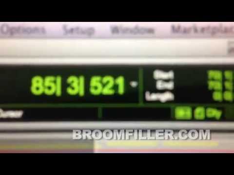 BROOMFILLER 2015 Album Sessions Video 4