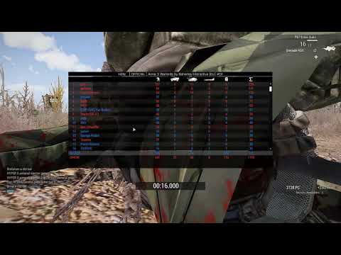 [Arma3] hacker always again and always !!!