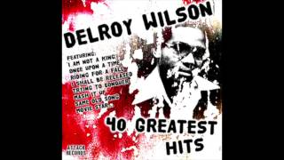 Delroy Wilson - Here Comes The Heartache