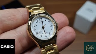 CASIO LTP-1130N-7BRDF Golden