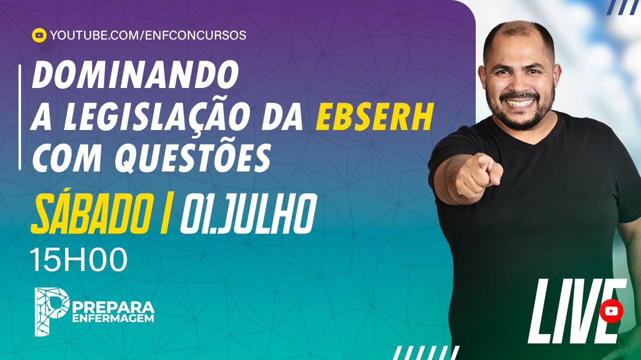 Dominando a Legislação da EBSERH com Questões