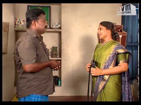 Episode 636: Sorgam Tamil TV Serial - AVM Productions
