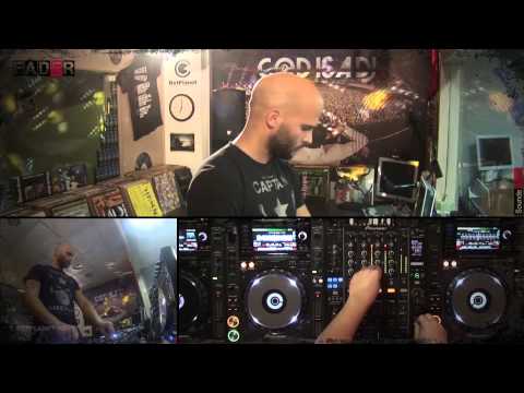 Fader - Johnny Gerontakis JG Live Dj Set (Official Trailer)