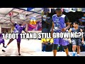 7 FOOT 11 BIG NAIJA IS THE TALLEST BASKETBALL PLAYER OF ALL-TIME!