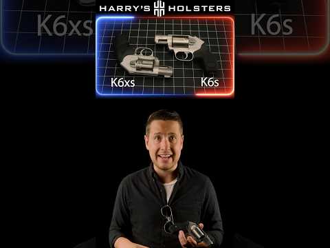 Concealed Carry Revolver: Kimber K6 vs Kimber K6xs