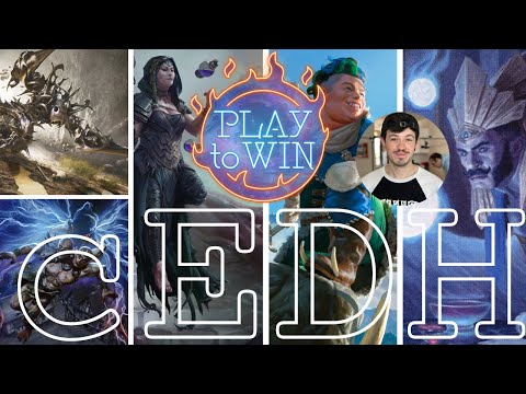 PLAY TO WIN vs COMEDIAN MTG -ARMIX|KRAUM - KESS - KINNAN - TIVIT - cEDH GAMEPLAY
