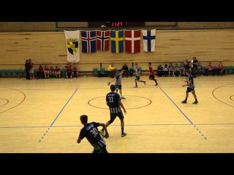 Norden Cup 2014 P98/99 Nærbø IL - Aalborg Håndbold Del 2