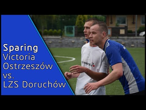 Victoria Ostrzeszów-LZS Doruchów 4:0