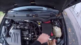 How To: Chevrolet Cobalt Thermostat Replacement