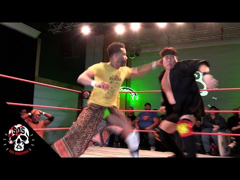 Drake Kwon vs Carl Randers - Lost Shaker of Salt 4.14.23