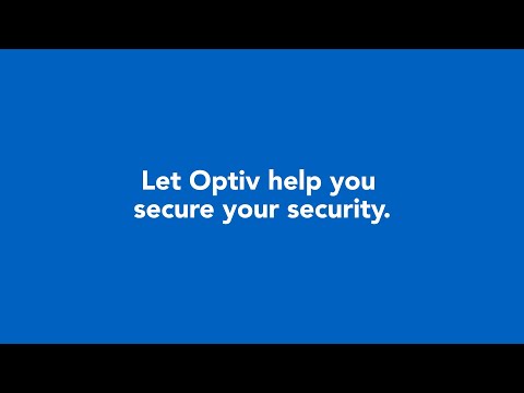 Secure your security.™