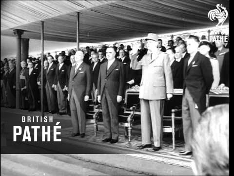 1963 Bastille Day Parade (1963)