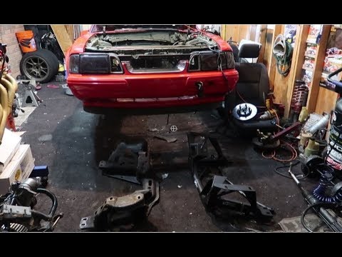 Mythbusting. Tubular k member weight savings (Road race style)