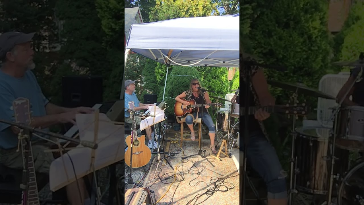 Promotional video thumbnail 1 for Lisa Landy Duo