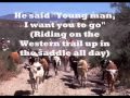 Trail to Mexico