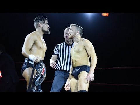 Marty Scurll vs. Travis Banks - WCPW Title Match (WCPW Loaded: October 12th, 2017 - Part 6)