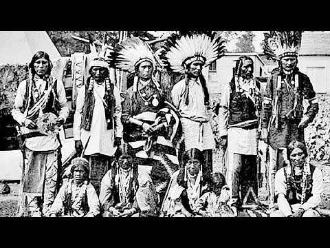 Tsokanende: The Chiricahua (Nde) Apache People - Arizona, Nevada, New Mexico, USA & MEXICO