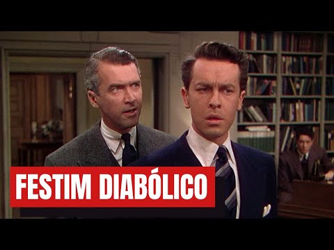 FESTIM DIABÓLICO (Rope, 1948) | Crítica