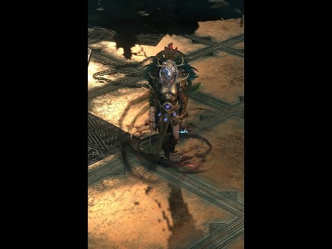 Tornado Abyssal Lich Spirit Stacker