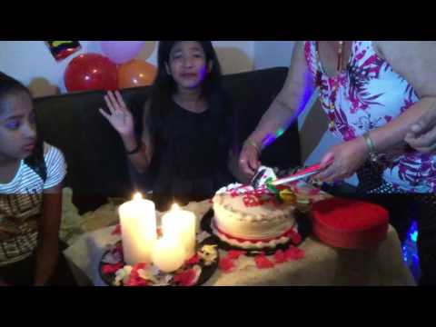 Happy birthday sayana