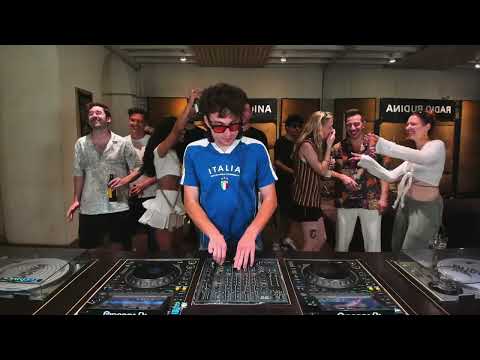 Young Franco | Radio Rudina