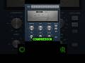 How To MIX ANY VOCAL Recorded On A Rode NT1 With Compression