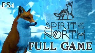 [心得] 北方之靈 Spirit of the North 狐狸走路模擬器