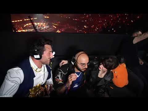 NRG x FNATIC (GRANDE FINAL MD5)  - Champions Paris 2025 - @sacyadc DUO #ChampsCostream