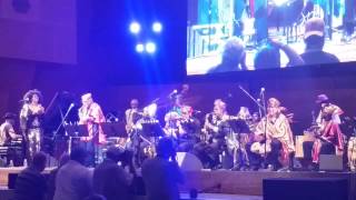 Sun Ra Arkestra - Love in Outer Space - Chicago