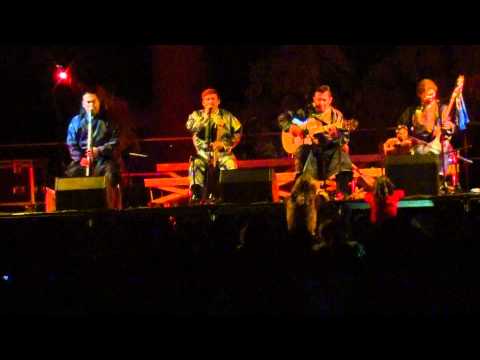 Thumbnail for Airvault 2011-Huun Huur Tu (8) by The Chieftains, Sayan Bapa, Frank Zappa, The Sound, L.A.B., Johnny "Guitar" Watson, Kaigal-ool Khovalyg, The Band, Ry Cooder, Huun-Huur-Tu, Y&T