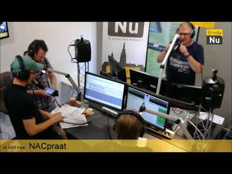 NACpraat 29 8 2019 S7 E10 Terugblik NAC - Cambuur Leeuwarden