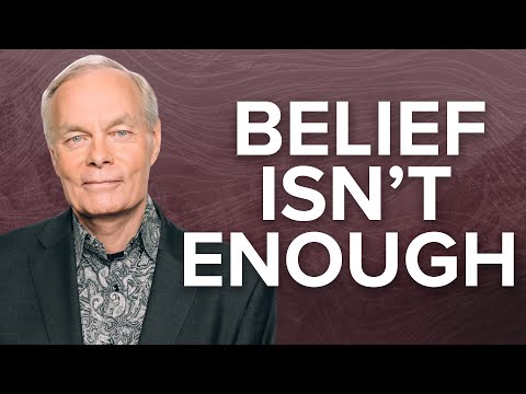 Why Believing in Jesus Alone Doesn’t Set You Free - Andrew Wommack - Campus Days 2026