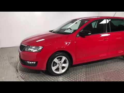 172D13367 - Skoda Rapid Spaceback Ambition 1.0TSi 95BHP