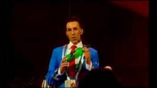 Scooch - Flying the flag for you - UK 2007