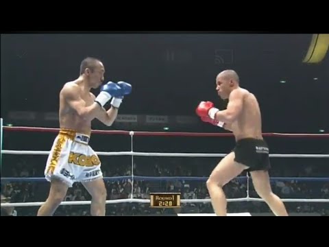 Mike Zambidis vs. Kozo Takeda (04/04/2007)
