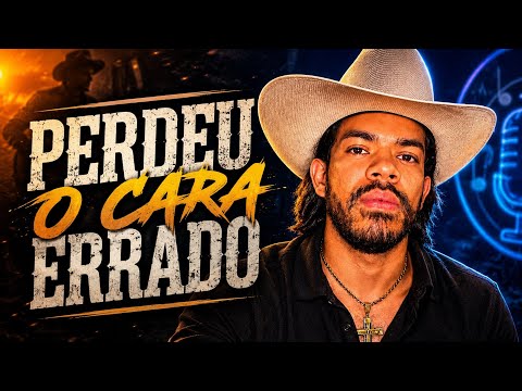 Perdeu O Cara Errado - Dalvan Ferraz