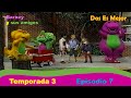 Barney Dos Es Mejor Temp 3 Ep 7 Episodio Incompleto Lost Media