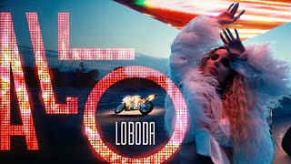 Musik-Video-Miniaturansicht zu Allo (Алло) Songtext von LOBODA