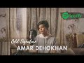 Amar Dehokhan Odd Signature Cover By Sahil Sanjan