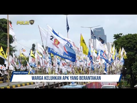 WARGA KELUHKAN APK YANG BERANTAKAN